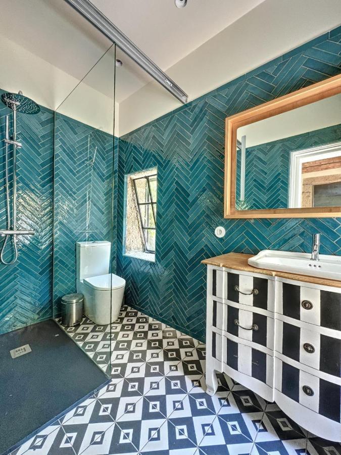 Villa Victoria Caminha Bagian luar foto