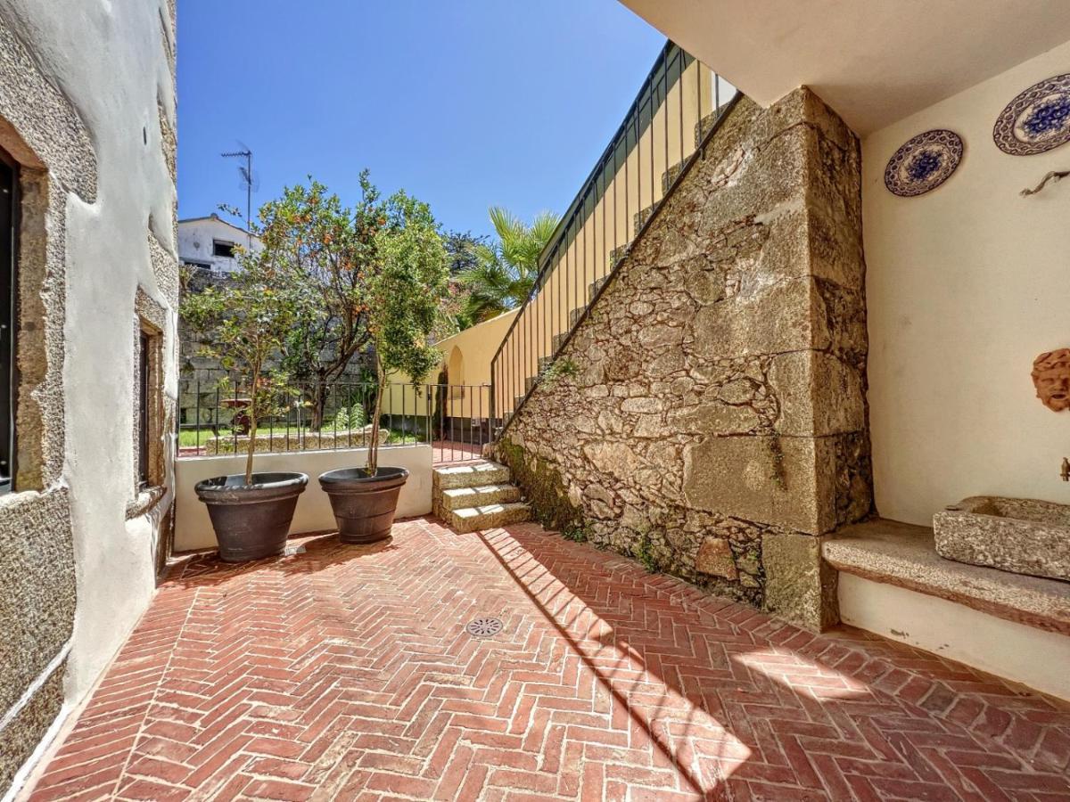 Villa Victoria Caminha Bagian luar foto