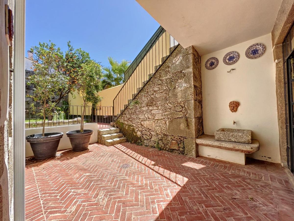 Villa Victoria Caminha Bagian luar foto