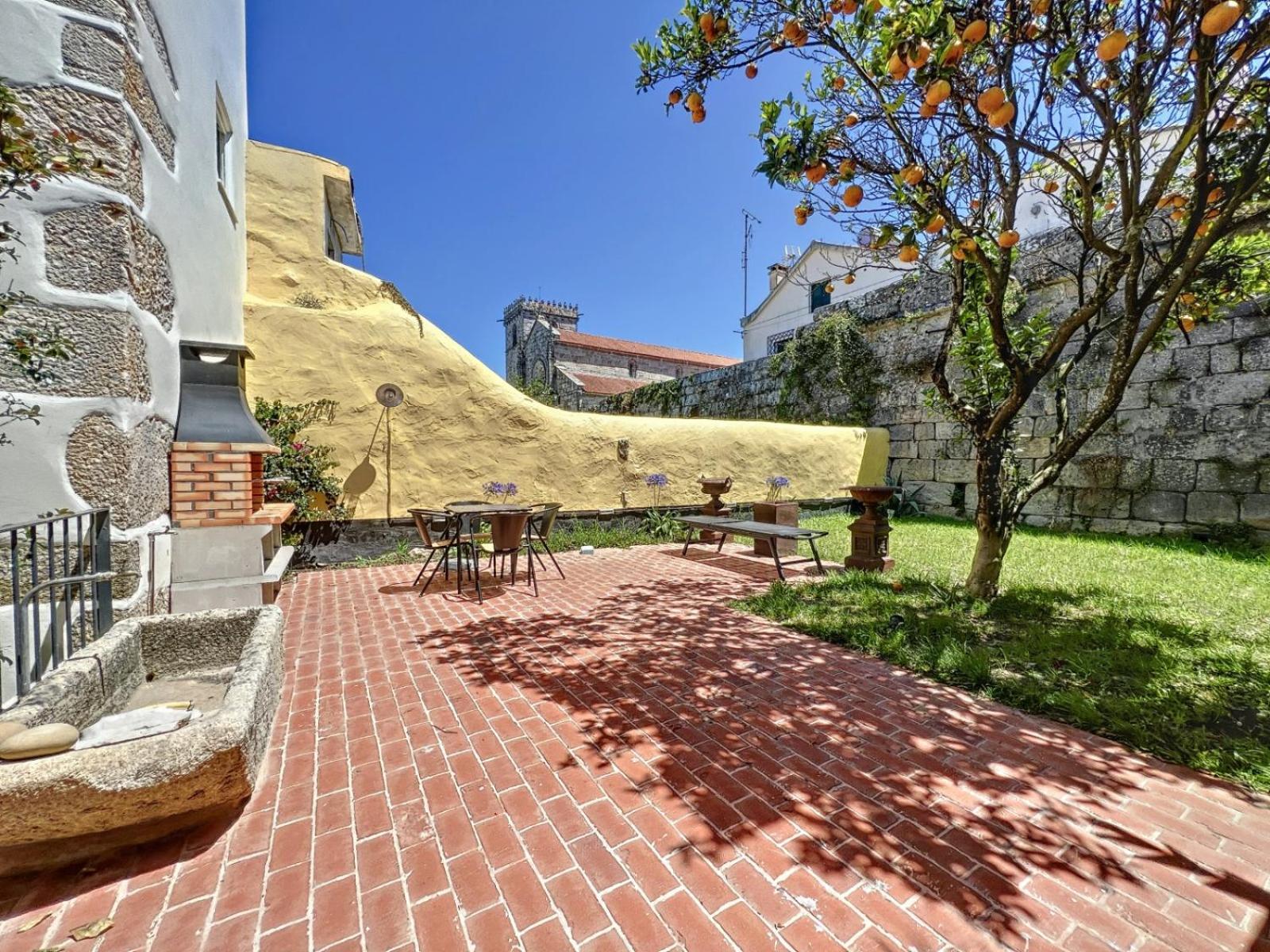 Villa Victoria Caminha Bagian luar foto