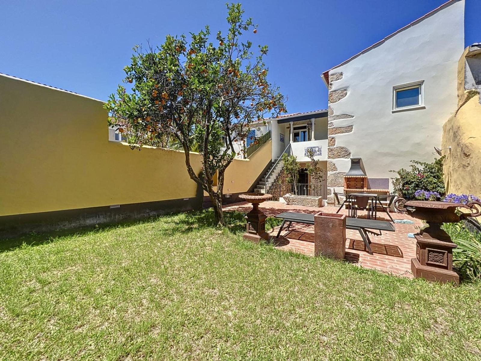Villa Victoria Caminha Bagian luar foto