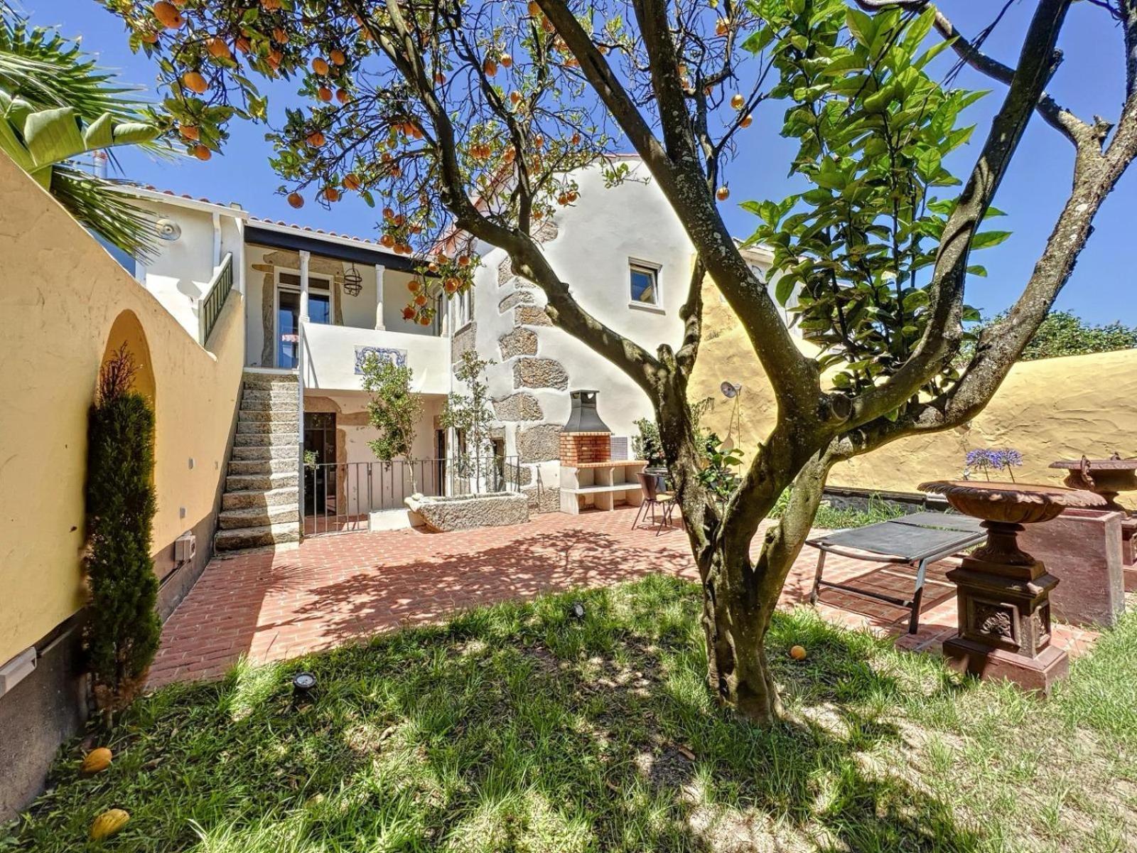 Villa Victoria Caminha Bagian luar foto
